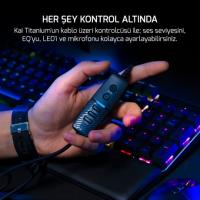 GAMEPOWER KAI TITANIUM 7.1 RGB GAMING KULAKLIK